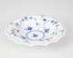 Royal Copenhagen - Skål - Musselmalet riflet kantet - nr. 1/140
Flot stand
