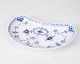 Halvmåne Fad - Nr. 1/559 - Porcelæn - Musselmalet Halvblonde - Royal Copenhagen
Flot stand
