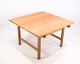 Sofabord - Egetræ - Hans J. Wegner - PP Møbler - 1990erne
Fremragende stand
