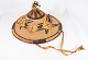 Traditionel Fulani-Hat - Naturmaterialer - Tengaade - Vestafrika
Flot stand
