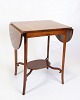 Sidebord Med Klapper - Mahogni - Dansk - 1920erne
Flot stand
