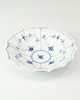 Asiet – Musselmalet – Royal Copenhagen – No. 140 – 1960
Flot stand
