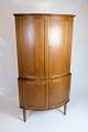 Hjørneskab - Teaktræ - Dansk Design - Peterson Midtjydsk Møbelfabrik - 1960erne
