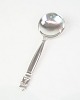 Bouillionske Ske - Georg Jensen - Konge - 13cm - 1915
