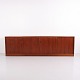 Lang Lav Skænk i Teak Mid Century Modern fra 1960