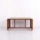 Sofabord i Teak med Ende Tillægsplader Dansk Design fra 1960