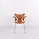 Arne Jacobsen Liljen 3208 Armstol for Fritz Hansen, 1990