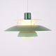 Poul Henningsen PH 5 Anniversary Edition Pendel Grøn Louis Poulsen 2024