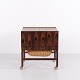 Erling Torvits Sybord / Barbord i Palisander Dansk Design fra 1960