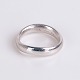 Ole Lynggaard ring 18 karat hvidguld