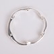 Lapponia armring i sterling sølv 925S
