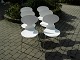 Arne Jacobsen / Fritz Hansen chairs ants 6 / 12 pieces nice condition 5000 m2 
showroom