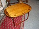 Butler Table in rosewood board is very rare in super quality Danish design 5000 
m2 showroom