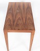 Sidebord i palisander designet af Severin Hansen og fremstillet af Haslev Møbelfabrik i 1960erne.5000m2 udstilling.