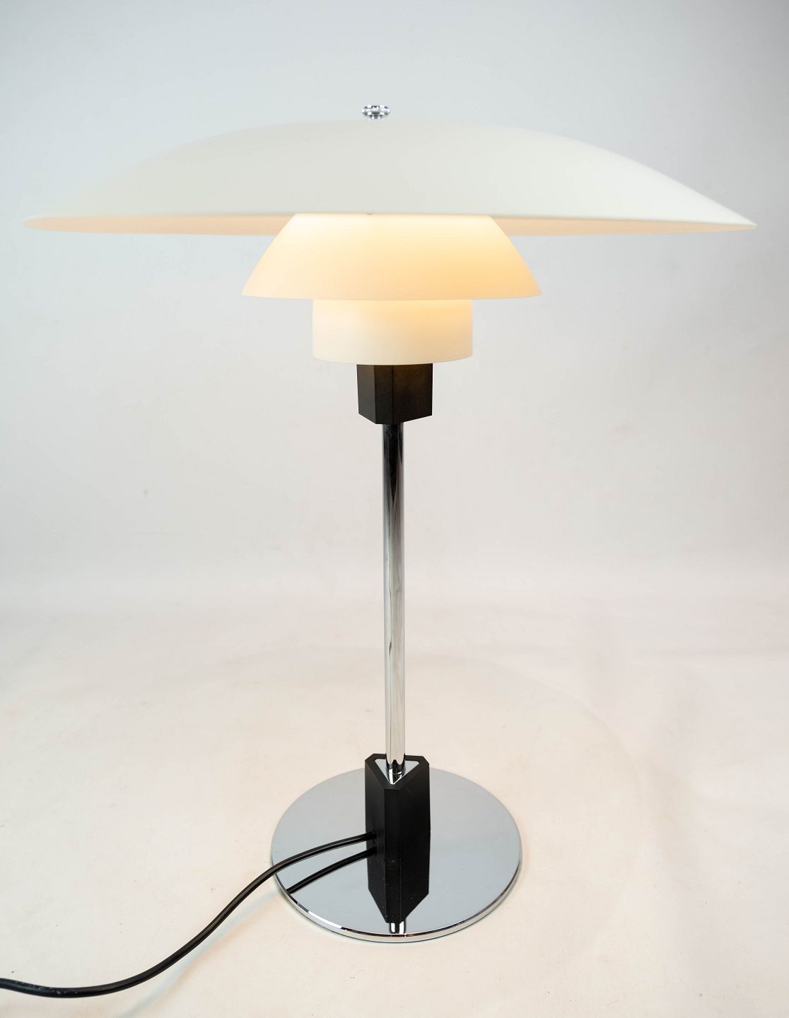 PH 4/3 bordlampe designet af Poul Henningsen og fremstillet hos Louis * - Antik & Design