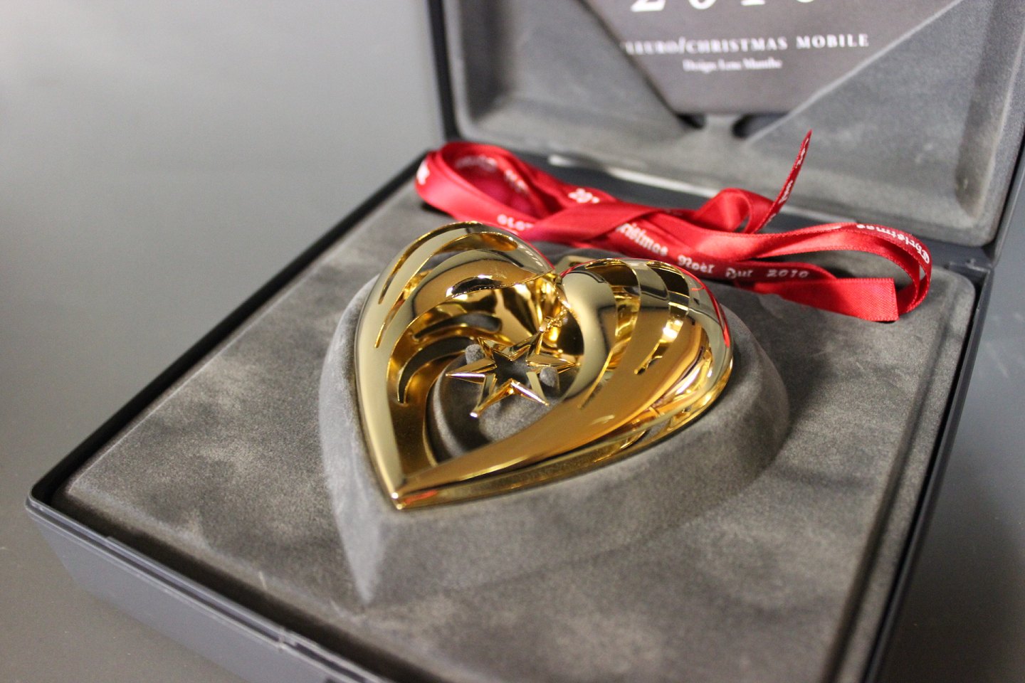 pasta Match subtropisk Juleuro, "Hjerte", af Georg Jensen fra 2010. * 5000m2 udstilling. * Flot stand * - Osted Antik & Design pasta Match subtropisk Juleuro, "Hjerte", af Georg Jensen fra 2010. * 5000m2 udstilling. * Flot stand * - Osted Antik & Design