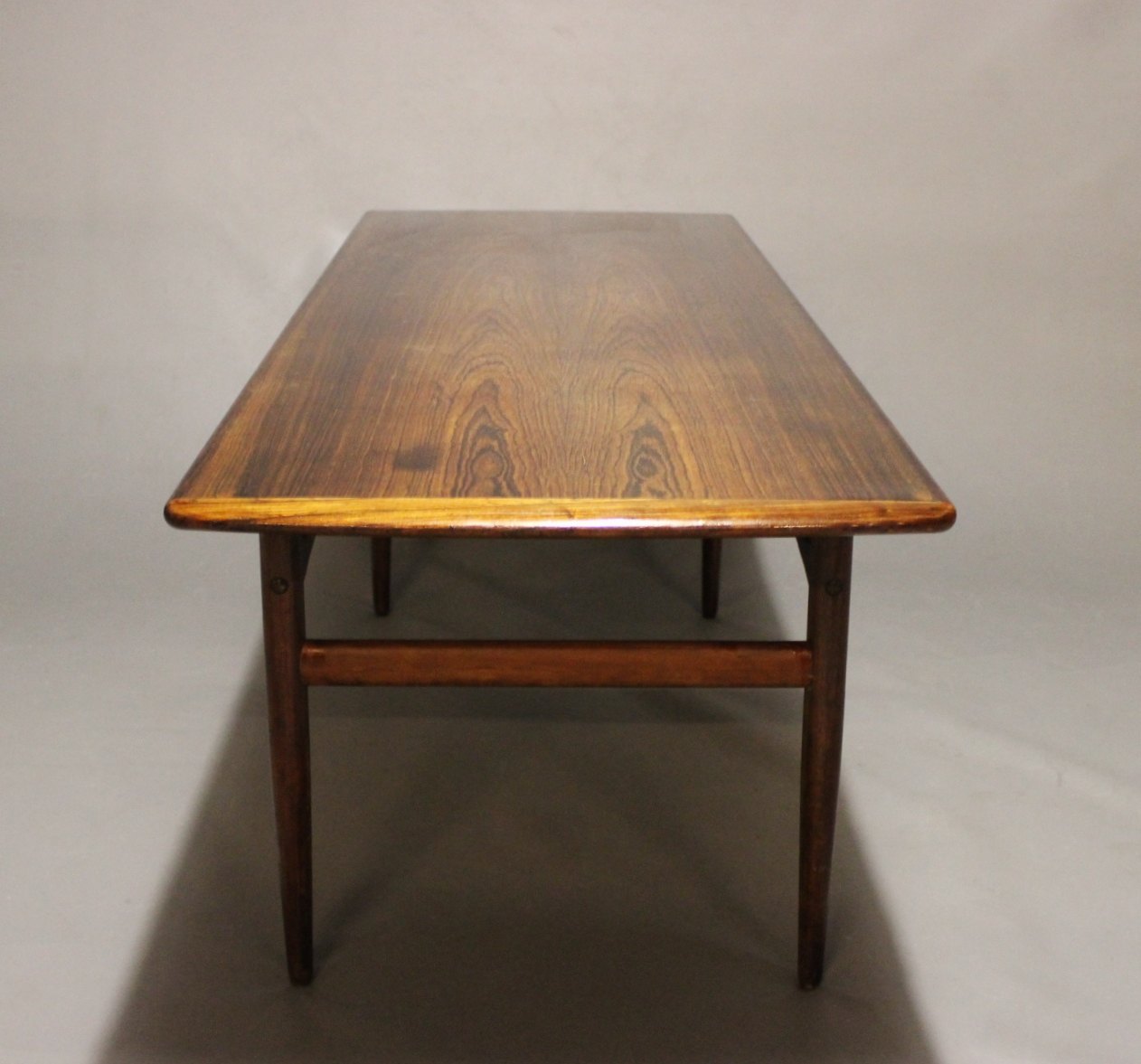 Ithaca Stolthed virkelighed Sofabord i palisander af Arrebo møbler fra 1960erne. * 5000m2 udstilling. -  Osted Antik & Design