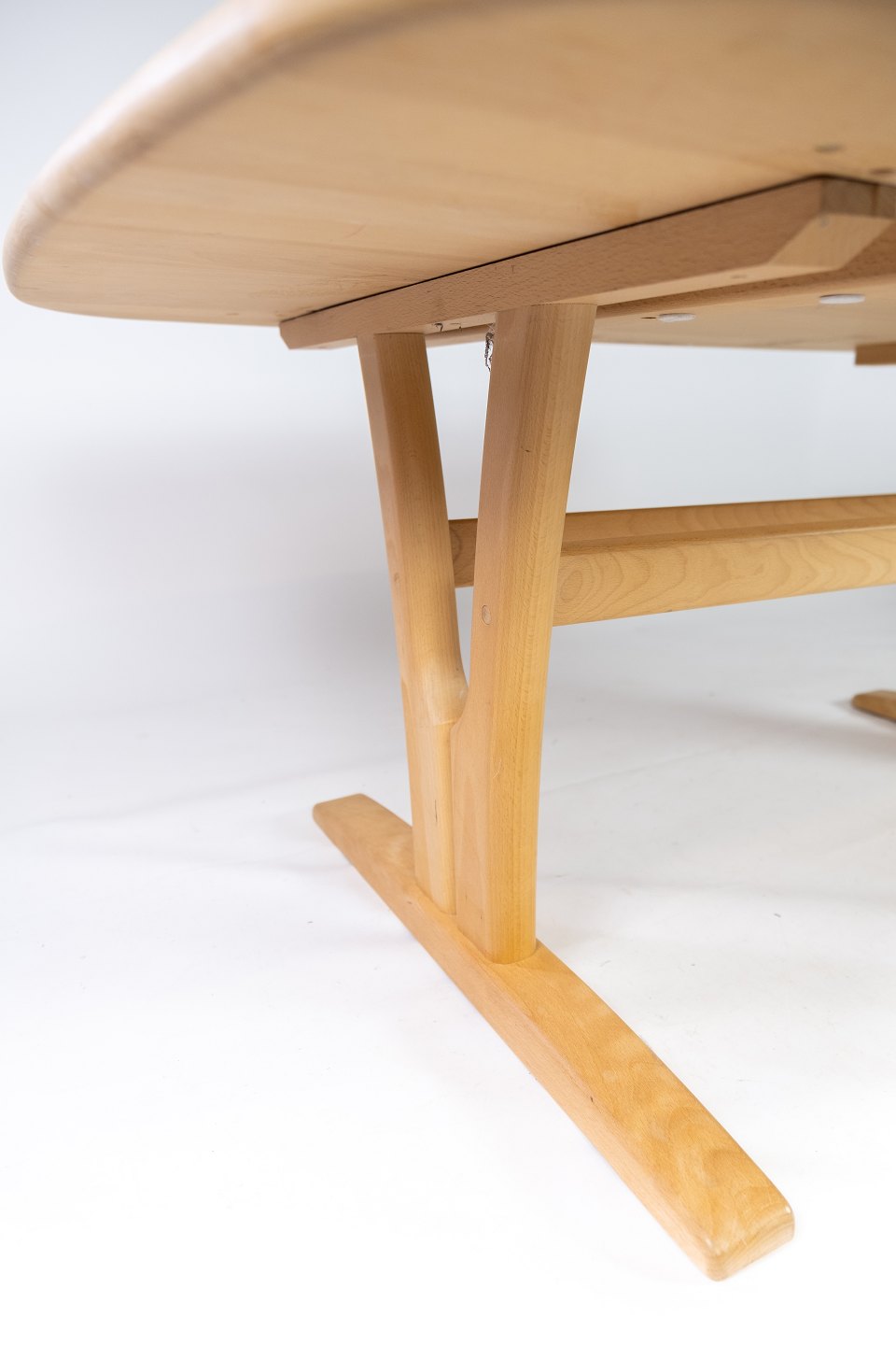 Harden Hjælp Føderale Sofabord i bøg af dansk design fremstillet af Skovby Møbelfabrik fra  1960erne. * - Osted Antik & Design