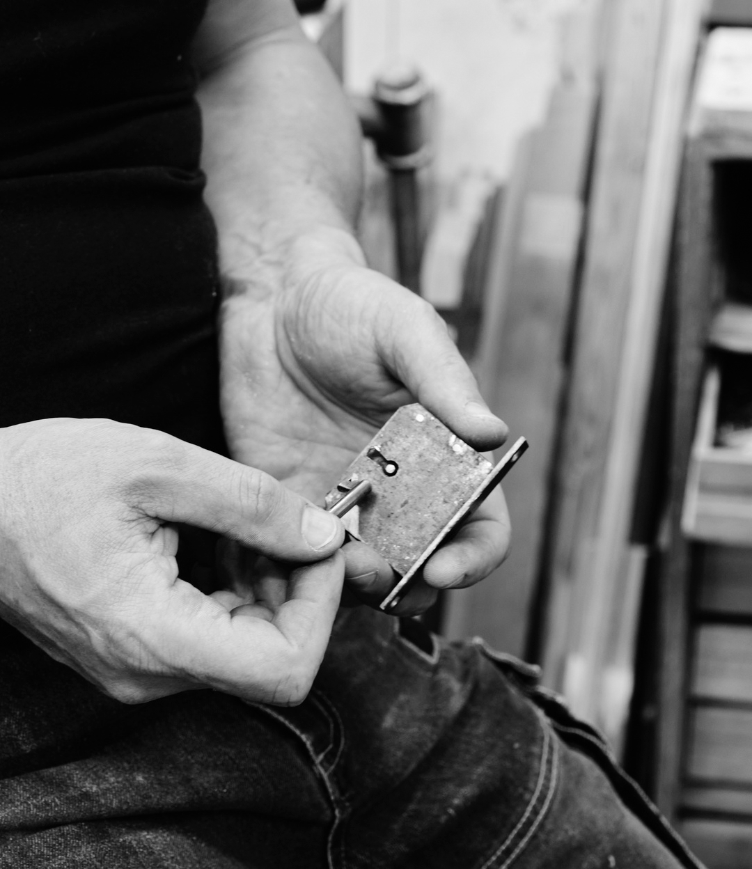 Reparation - Osted Antik & Design