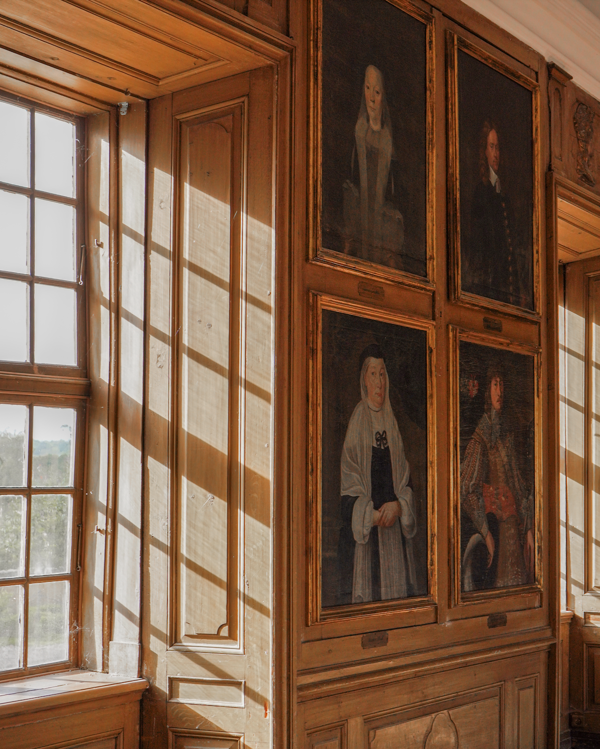 Historiske portrætter